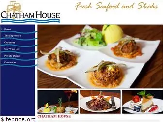 chathamhouserestaurant.com