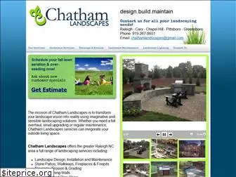 chathamlandscapes-nc.com