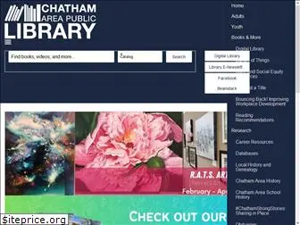 chathamlib.org