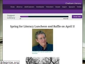 chathamliteracy.org