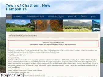 chathamnh.org