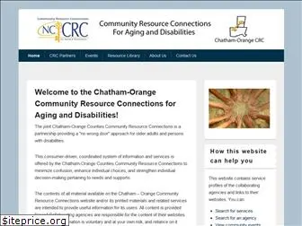 chathamorangecrc.org