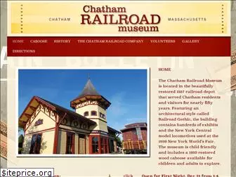 chathamrailroadmuseum.com