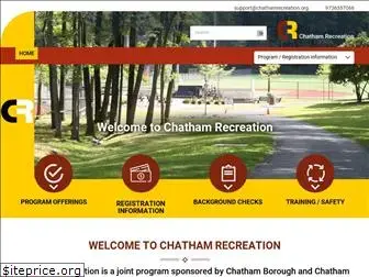 chathamrecreation.org