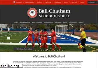 chathamschools.org