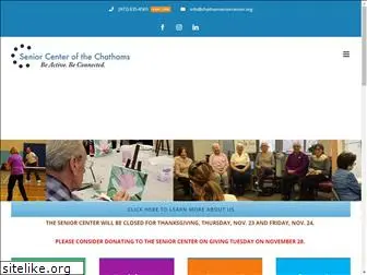 chathamseniorcenter.org