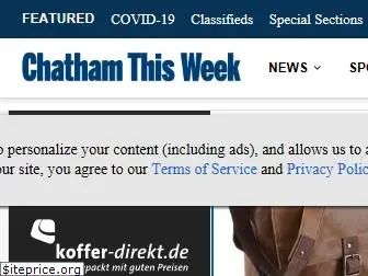 chathamthisweek.com