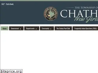 chathamtownship-nj.gov