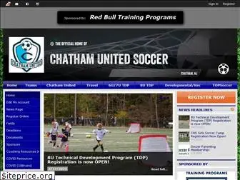 chathamunitedsoccer.org