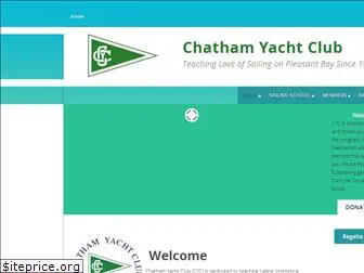 chathamyachtclub.org