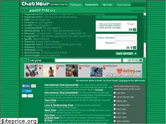 chathour.com