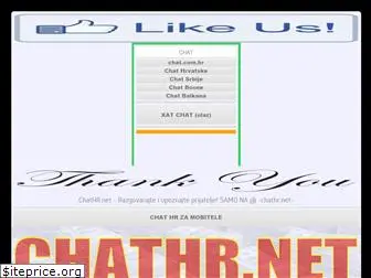 Najveci hrvatski chat