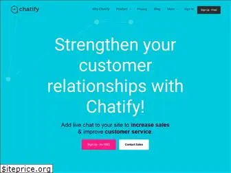 chatify.com