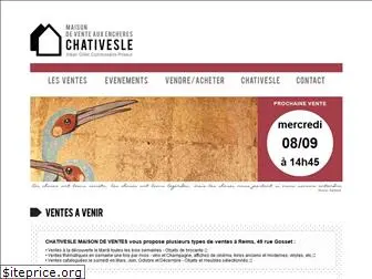 chativesle.fr