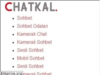 chatkal.net