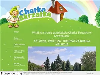 chatkaskrzatka.com