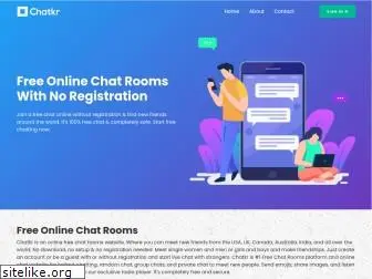 chatkr.com