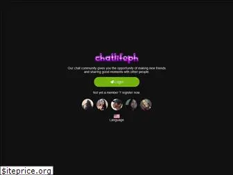 chatlifeph.com
