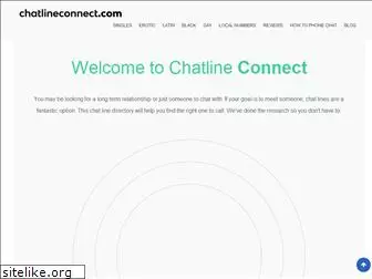 chatlineconnect.com