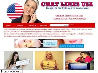 chatlinesusa.net