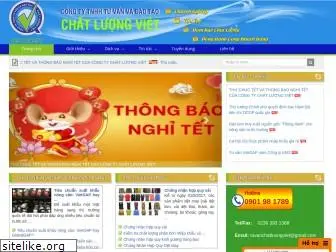 chatluongviet.org