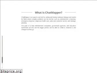 chatmapper.com