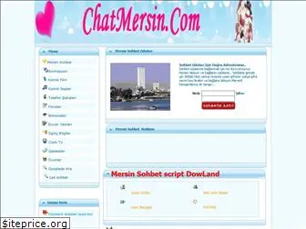 chatmersin.com