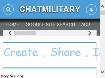 chatmilitary.net