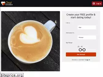 chatnamibia.com