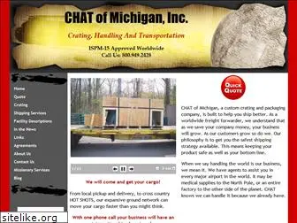 chatofmichigan.com