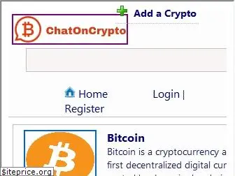 chatoncrypto.com