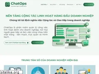 chatops.vn