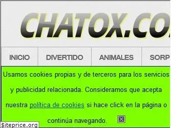 chatox.com