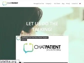 chatpatient.com