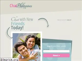 chatphilippines.net