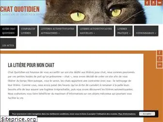 chatquotidien.com