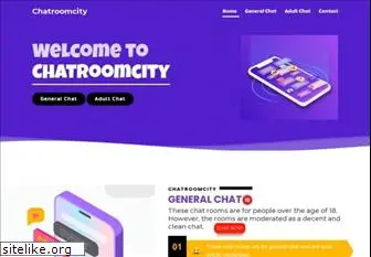 chatroomcity.com