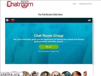 chatroomgroup.com