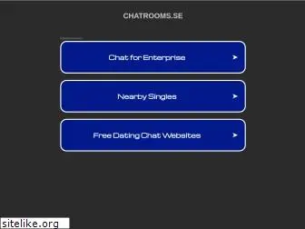 chatrooms.se