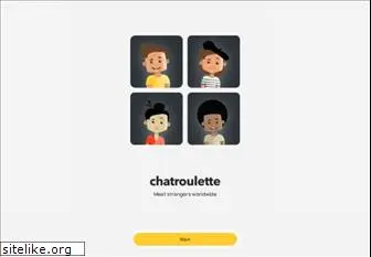 chatruolette.com