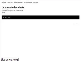 chats-monde.fr