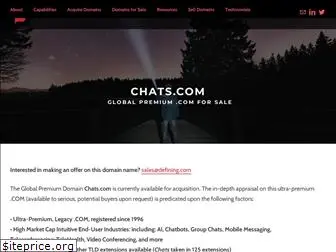 chats.com