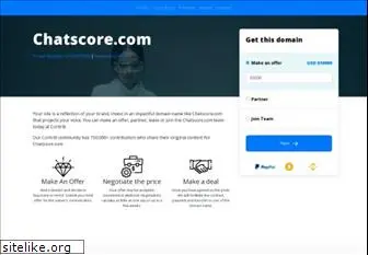 chatscore.com