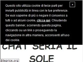 www.chatseriailsole.altervista.org