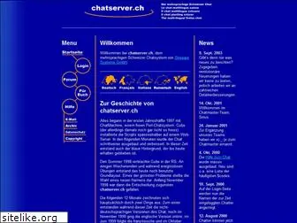 chatserver.ch