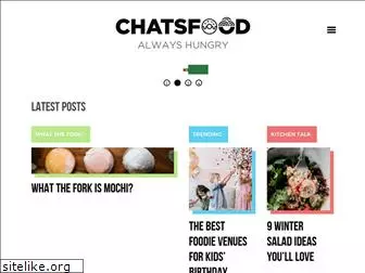 chatsfood.com