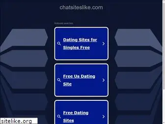 chatsiteslike.com