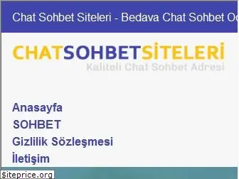 chatsohbetsiteleri.com