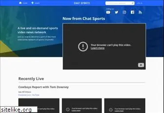 chatsports.com