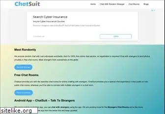 chatsuit.com